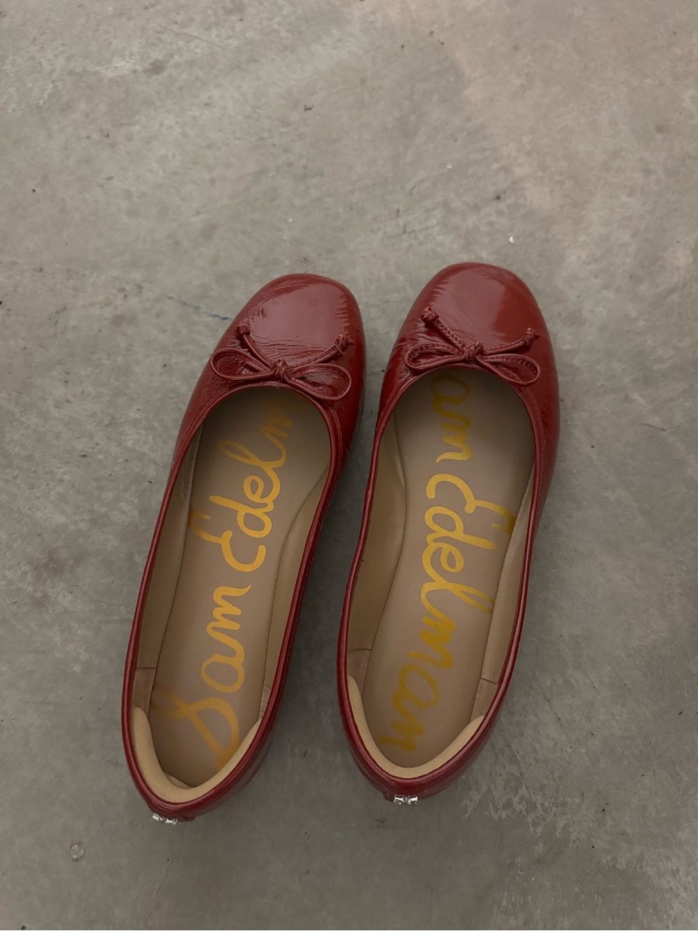 Sam Edelman Alie Ballet Flat